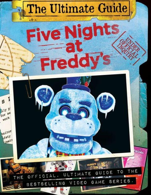 5 Nights Freddy Tags -  UK