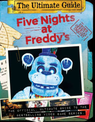 Title: Five Nights at Freddy's Ultimate Guide: An AFK Book, Author: Scott Cawthon