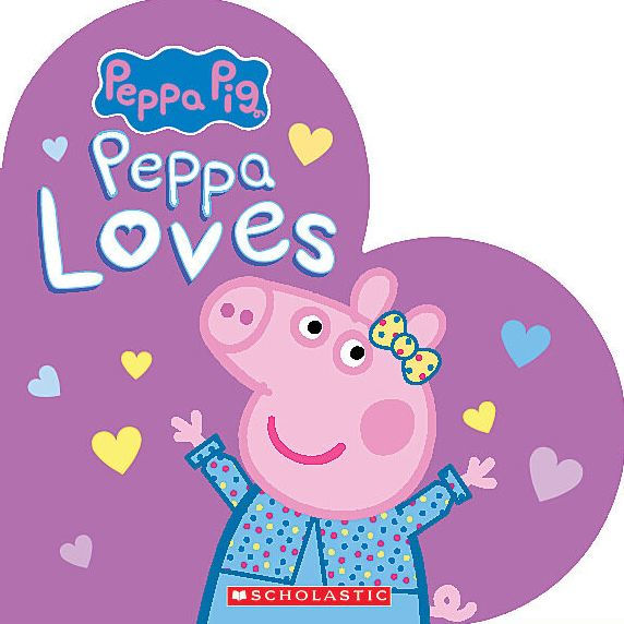 Peppa And Pals : A Magnet Book - (peppa Pig) (hardcover) - By Scholastic :  Target