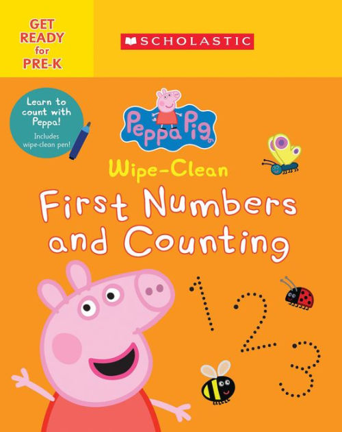 Wipe Clean Workbooks, Pre-kindergarten ( Scholastic Early Learners)  (paperback) By Scholastic Inc. : Target