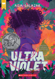 Title: Ultraviolet, Author: Aida Salazar