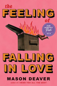 Title: The Feeling of Falling in Love, Author: Mason Deaver