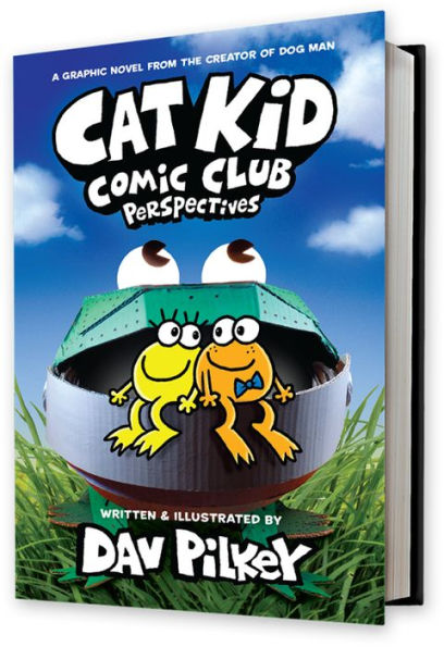 Perspectives (Cat Kid Comic Club Series #2)