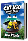 Alternative view 2 of Perspectives (Cat Kid Comic Club Series #2)
