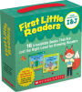 First Little Readers: Guided Reading Levels I & J (Parent Pack)