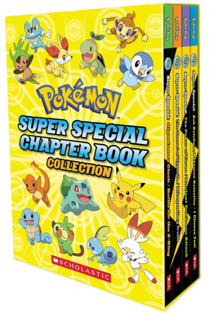 Pokémon Epic Battle, Colouring and Activity Book Collection