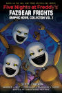 Fazbear Frights Graphic Novel Collection Vol. 2 (Five Nights at Freddy's)