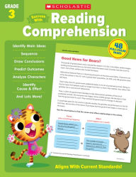 Title: Scholastic Success with Reading Comprehension Grade 3 Workbook, Author: Scholastic Teaching Resources