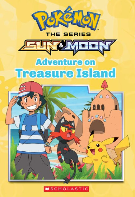 Alola Region Adventure Guide (Pokémon)