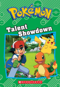 Title: Talent Showdown (Pokémon Chapter Book Series), Author: Tracey West