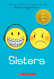 Title: Sisters: A Graphic Novel, Author: Raina Telgemeier
