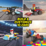 Alternative view 3 of LEGO Race Cars