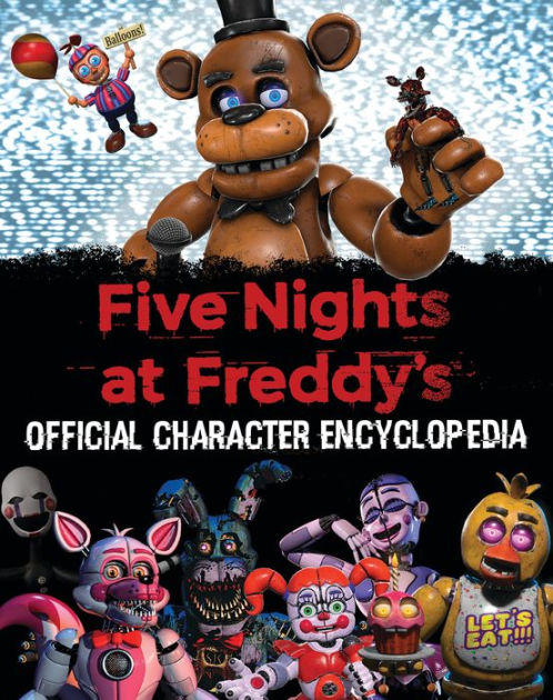 The Freddy Files (Five Nights At Freddy's) (Five Nights at Freddy's:  Fazbear Frights) (English Edition) eBook : Scholastic Inc.: :  Livros