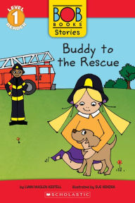 Title: Buddy to the Rescue (Bob Books Stories: Scholastic Reader, Level 1), Author: Lynn Maslen Kertell