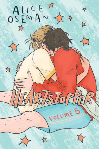 Heartstopper, Volume 5