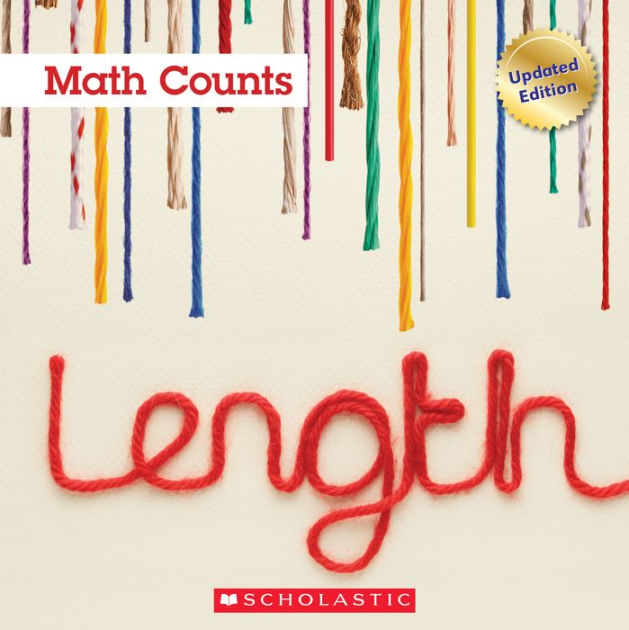 Length (Math Counts Updated) by Henry Pluckrose eBook (NOOK Kids