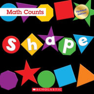 Title: Shape (Math Counts: Updated), Author: Henry Pluckrose