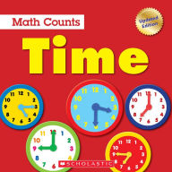 Title: Time (Math Counts: Updated), Author: Henry Pluckrose