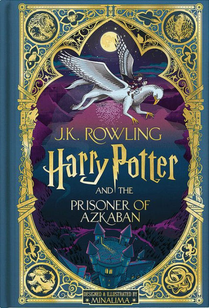 Harry Potter, Book 4: Harry Potter and the Goblet of Fire Illustrated