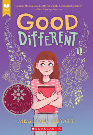 Title: Good Different (Scholastic Gold), Author: Meg Eden Kuyatt