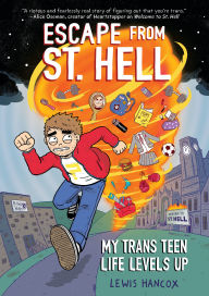 Title: Escape From St. Hell, Author: Lewis Hancox