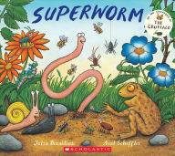 Title: Superworm, Author: Julia Donaldson