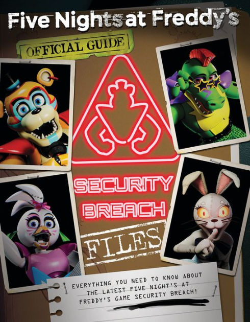 tutorial fnaf security breach mobile｜TikTok Search