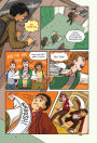 Alternative view 6 of Parachute Kids: A Graphic Novel