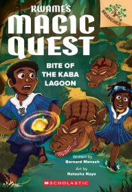 Title: Bite of the Kaba Lagoon: A Branches Book (Kwame's Magic Quest #3), Author: Bernard Mensah