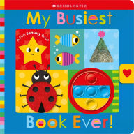 Title: My Busiest Book Ever!: Scholastic Early Learners, Author: Scholastic Early Learners