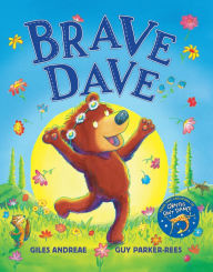 Title: Brave Dave, Author: Giles Andreae