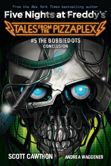 Lally's Game: An AFK Book (Five Nights at Freddy's: Tales from the  Pizzaplex #1) eBook por Scott Cawthon - EPUB Libro
