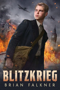 Title: Blitzkrieg, Author: Brian Falkner