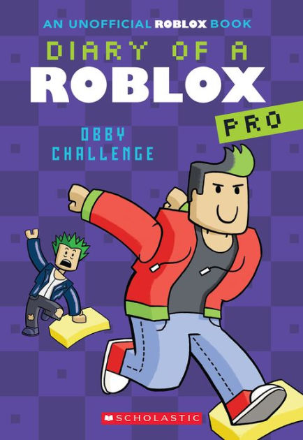 Lego Obby - Roblox