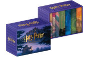 Title: Harry Potter Hardcover Boxed Set: Books 1-7 (Slipcase), Author: J. K. Rowling