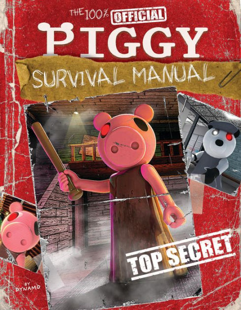 10 Roblox Piggy things you can make with 10 Lego pieces 