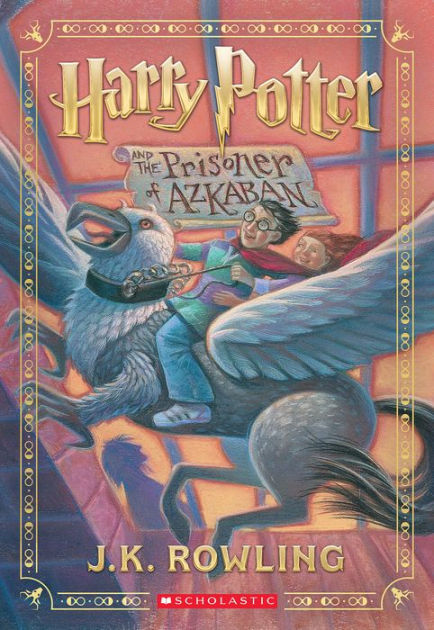 Scholastic Unveils First Of Seven New Covers For The Harry Potter