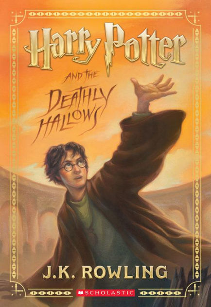 NEW Harry Potter Scholastic 25th Anniversary Books! 