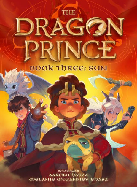 The Dragon Prince on X: i used an anime avatar maker thingy to