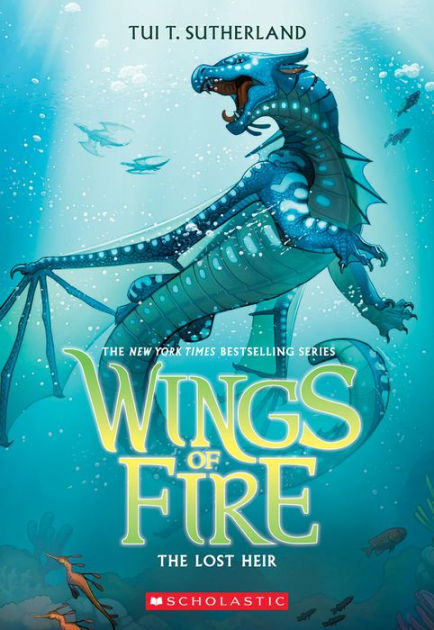 Wings of fire