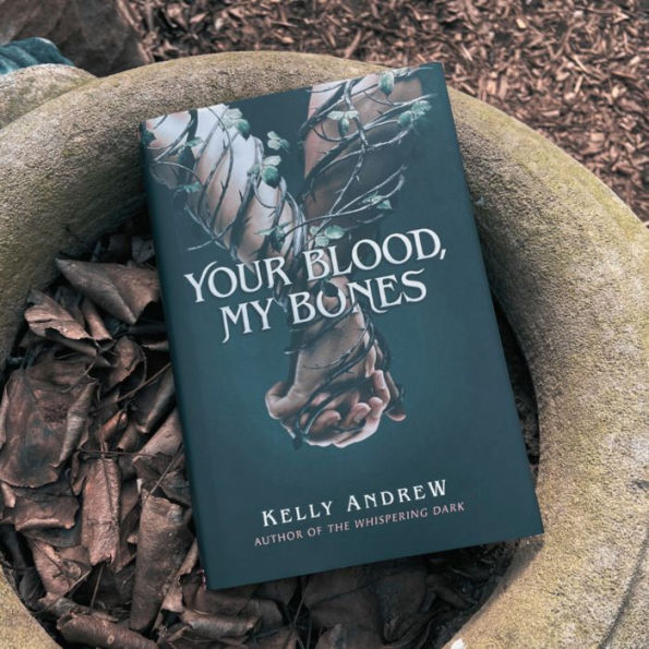 Your Blood, My Bones (Barnes & Noble YA Book Club Pick)
