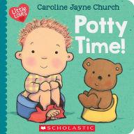 Title: Potty Time! (Little Loves), Author: Caroline Jayne Church