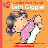 Title: Let's Giggle! (Little Loves), Author: Caroline Jayne Church