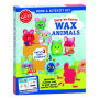 Easy-To-Carve Wax Animals