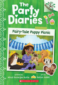 Title: Fairy-Tale Puppy Picnic: A Branches Book (The Party Diaries #4), Author: Mitali Banerjee Ruths