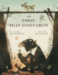 Title: The Three Billy Goats Gruff, Author: Mac Barnett