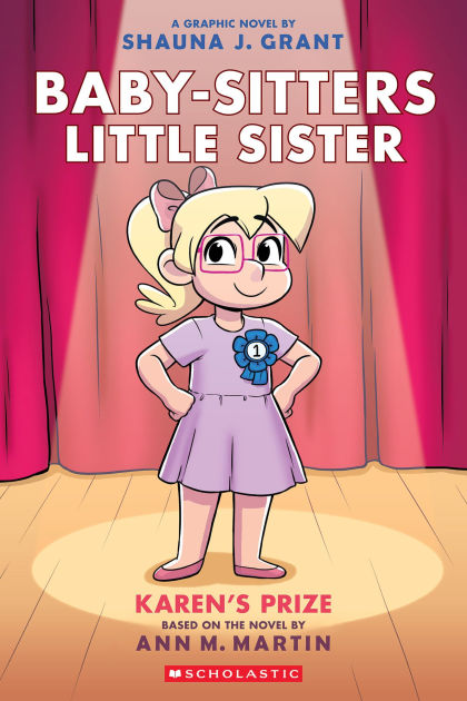 Babysitters little orders sister book series