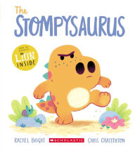Title: The Stompysaurus, Author: Rachel Bright
