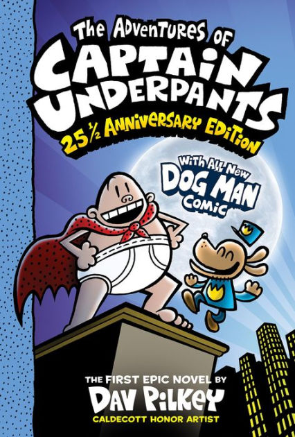 Dog Man: The Epic Collection: From the Creator of Captain Underpants (Dog  Man #1-3 Box Set) (Mixed media product)