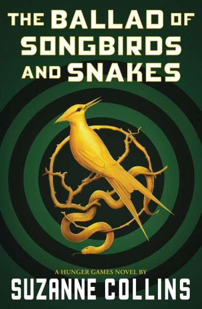 Here's How To Watch 'The Hunger Games: The Ballad of Songbirds & Snakes'  2023 Free Online At Home